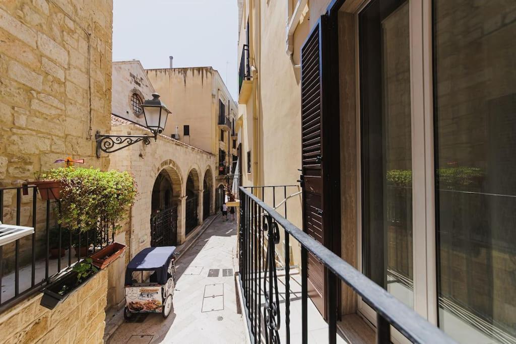 Vallisa 72 - Centro Storico Бари Экстерьер фото